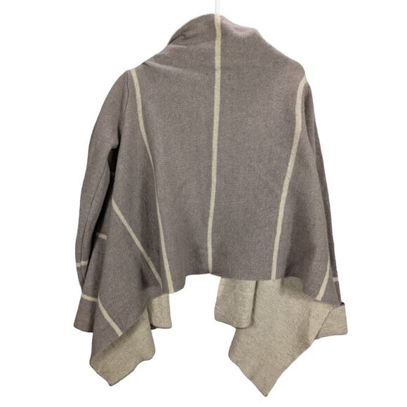 Benedetta B Sweater Womens Medium Merino Wool Cashmere blend Cardigan Italy - Picture 2 of 8